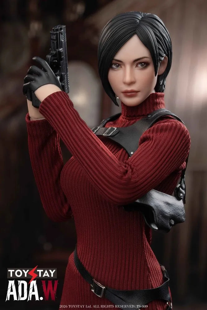Ada Wong 1/6 Scale Action figure by TOYSTAY Ver.1