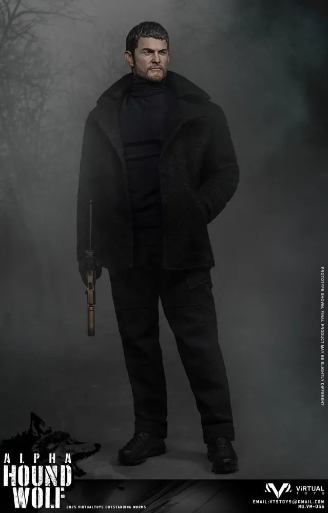 Resident Evil 8 Village Chris Redfield 1/6 Action Figure