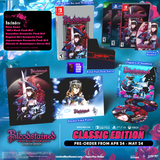 Bloodstained: Ritual of the Night Complete Edition - Classic Edition PS4 R1