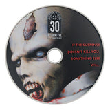 Resident Evil – 30th Anniversary Limited Edition CD-ROM Collectible