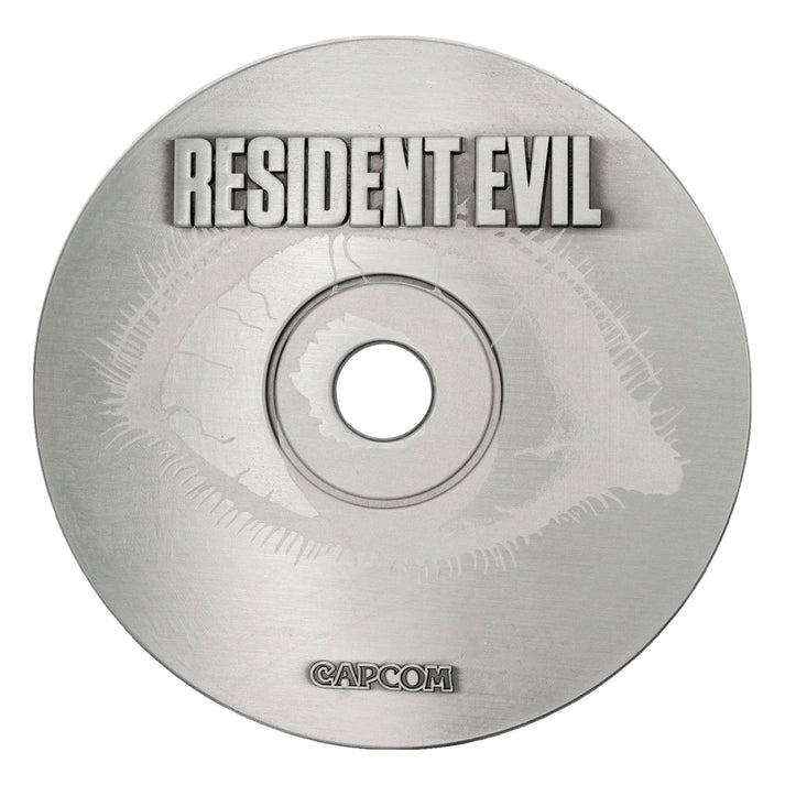Resident Evil – 30th Anniversary Limited Edition CD-ROM Collectible