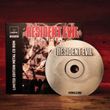 Resident Evil – 30th Anniversary Limited Edition CD-ROM Collectible