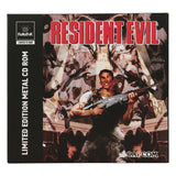 Resident Evil – 30th Anniversary Limited Edition CD-ROM Collectible