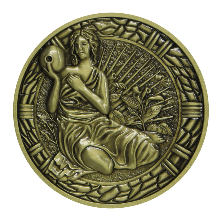 Resident Evil 2 - Set of 3 Medallions