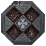 Resident Evil Village - Limited Edition Replica House Crest Medallion Collection