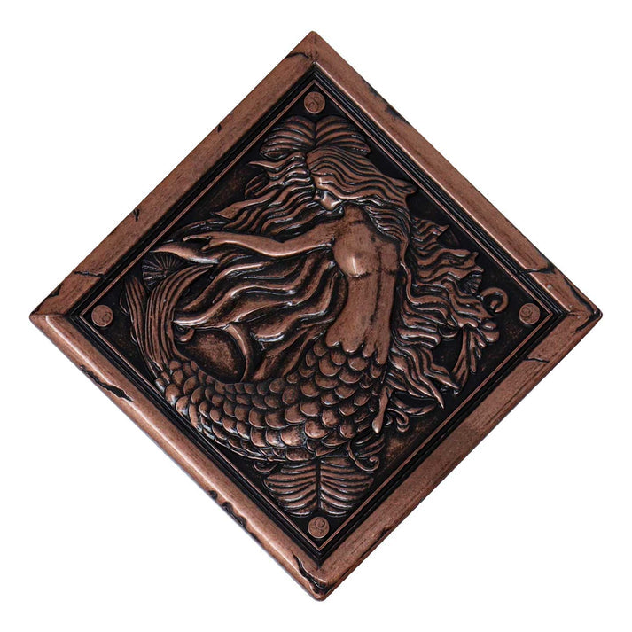 Resident Evil Village - Limited Edition Replica House Crest Medallion Collection