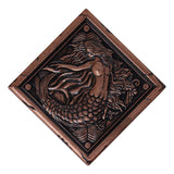 Resident Evil Village - Limited Edition Replica House Crest Medallion Collection