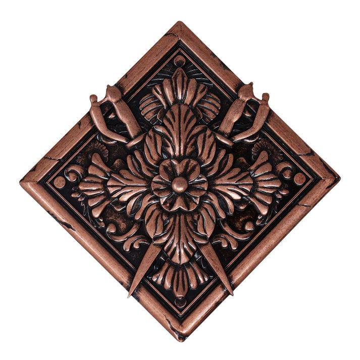 Resident Evil Village - Limited Edition Replica House Crest Medallion Collection