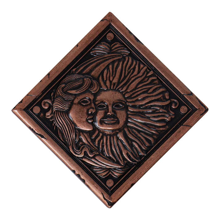 Resident Evil Village - Limited Edition Replica House Crest Medallion Collection
