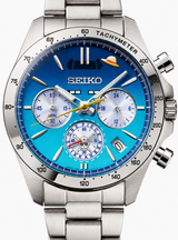 SEIKO × ONE PIECE SHINKANSEN WATCH SETOUCHI BLUE MODEL LIMITED EDITION (large Size)