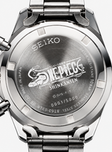 SEIKO × ONE PIECE SHINKANSEN WATCH SETOUCHI BLUE MODEL LIMITED EDITION (large Size)