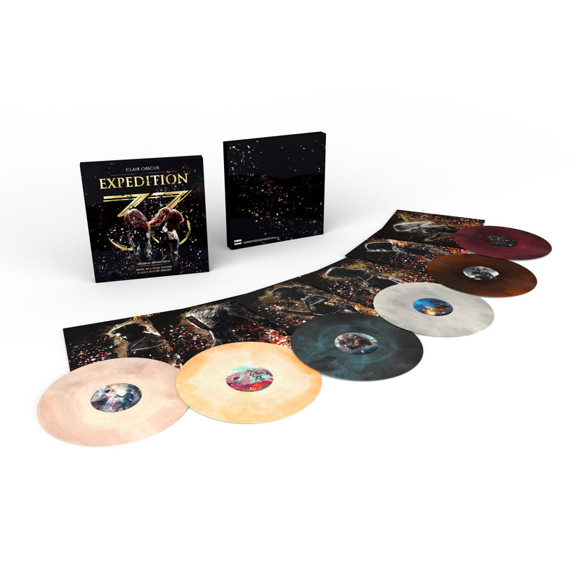 Clair Obscur: Expedition 33 Exclusive Edition X6LP Boxset