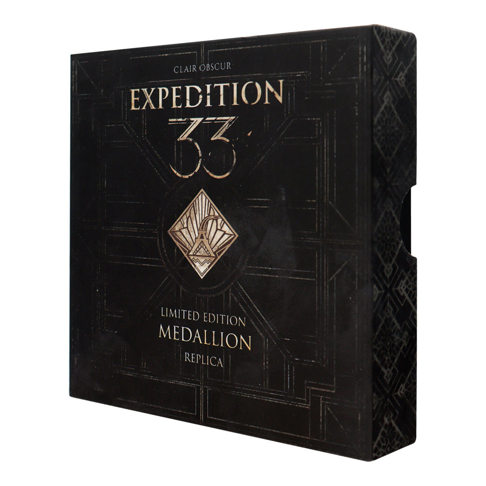 Expedition 33 - Lumiere Limited Edition - Medallion