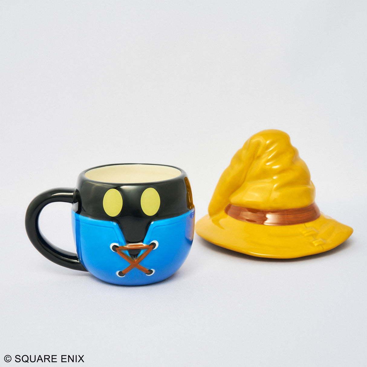 FINAL FANTASY IX Face Mug - VIVI