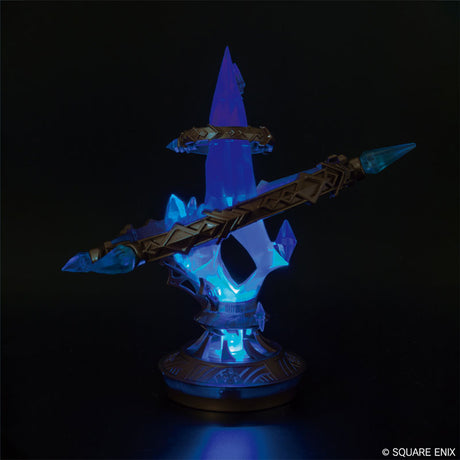 Final Fantasy XIV Miniature Aetheryte