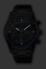 SEGA 65TH ANNIVERSARY SEIKO COLLABORATION WATCH BLACK MODEL