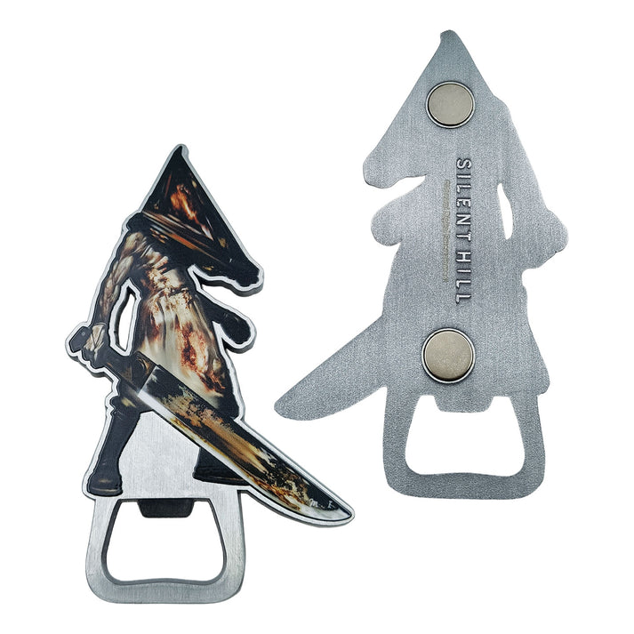 SILENT HILL - Magnetic Pyramid Head Bottle Opener