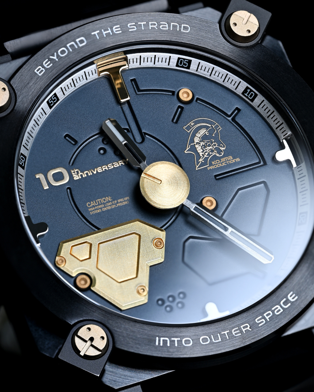 LUDENS X Watch Set Limited Edition