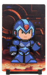 Mega Man X - Mega Man X - Figgyz Pixel Art