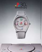 The First PlayStation Limited Edition Mechanical Watch (Limited to 600 pcs only)
