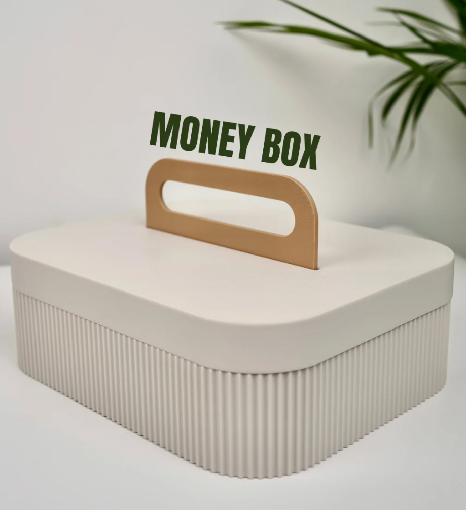 Caddy Money & Coin Organizer