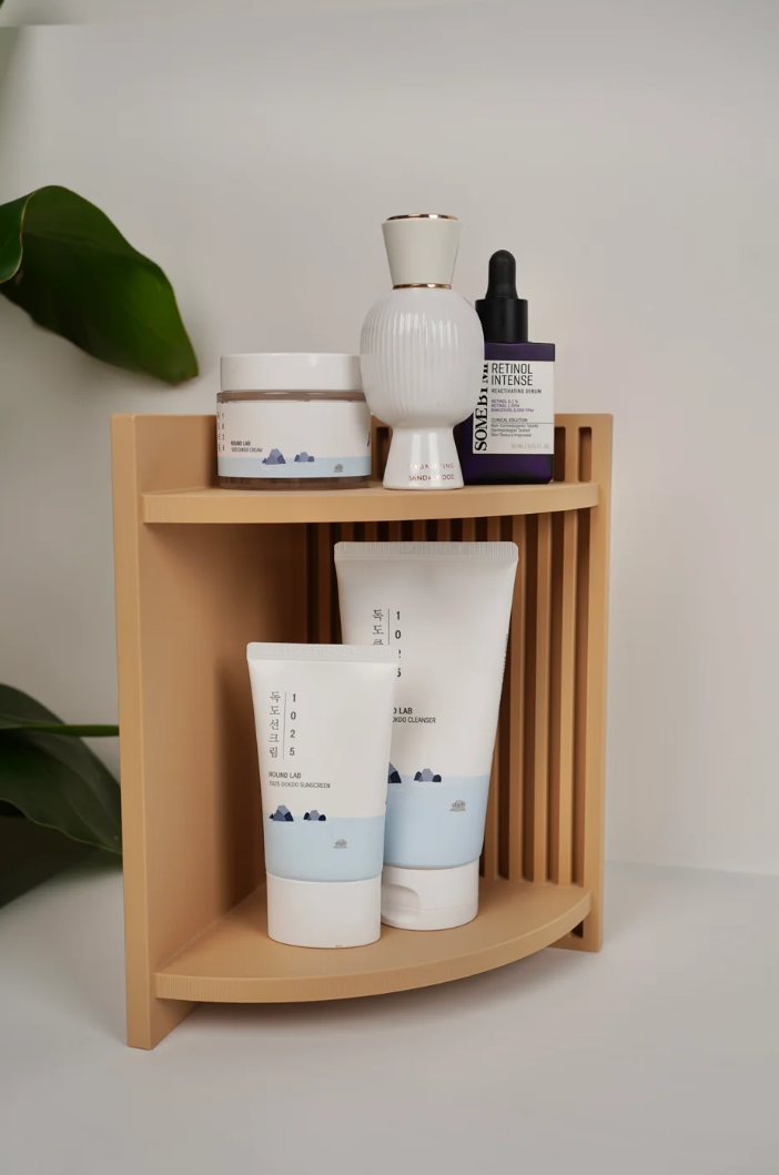 Bathroom & Desktop Organizer