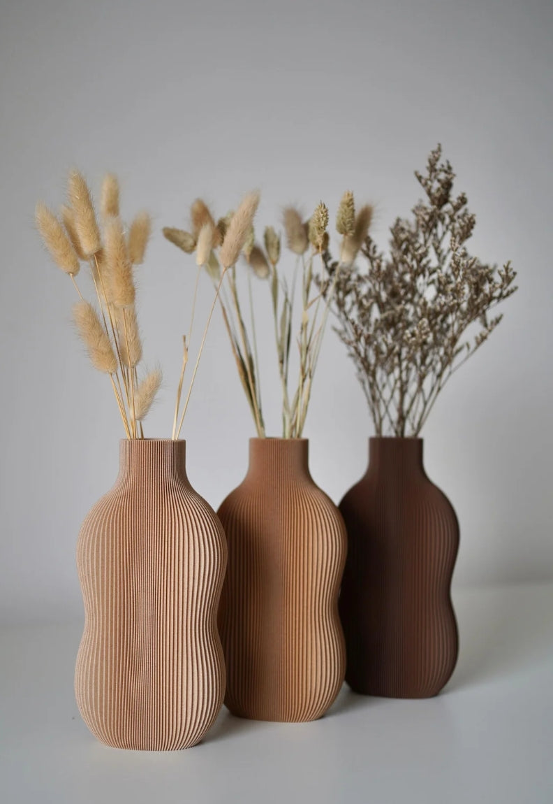 Minimalist vase
