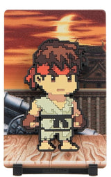 Street Fighter - Ryu - Figgyz Pixel Art