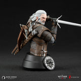 The Witcher 3 Wild Hunt - Geralt - Bust