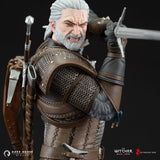 The Witcher 3 Wild Hunt - Geralt - Bust