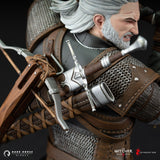 The Witcher 3 Wild Hunt - Geralt - Bust