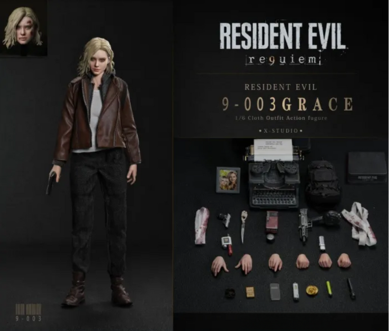 DOWNPAYMENT for 1/6 Grace Ashcroft