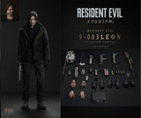 Resident Evil Requiem Leon Kennedy 1/6 Action figure