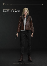 Resident Evil Requiem Grace Ashcroft 1/6 Action Figure