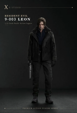 Resident Evil Requiem Leon Kennedy 1/6 Action figure