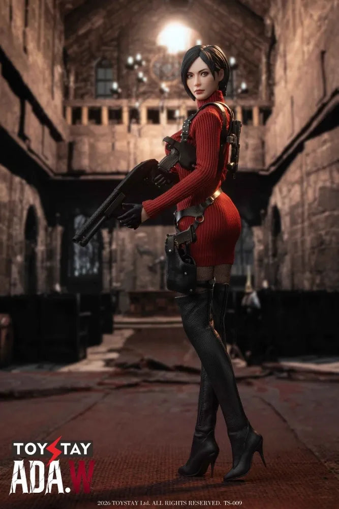 Ada Wong 1/6 Scale Action figure by TOYSTAY Ver.1