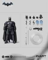 Batman: Arkham Origins - Batman (Battle Damaged Version)  By In Art 1/12 Scale