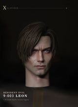 Resident Evil Requiem Leon Kennedy 1/6 Action figure