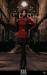 Ada Wong 1/6 scale action figure by MT toys - Bstorekw