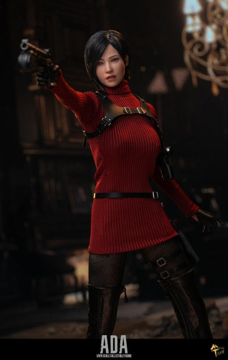 Ada Wong 1/6 scale action figure by MT toys - Bstorekw