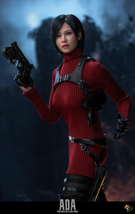 Ada Wong 1/6 scale action figure by MT toys - Bstorekw