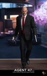 AGENT 47 (1/6 scale) Figure by MTTOYS - Bstorekw