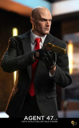 AGENT 47 (1/6 scale) Figure by MTTOYS - Bstorekw