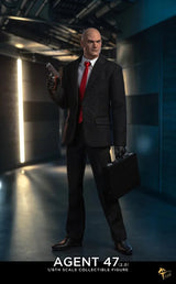 AGENT 47 (1/6 scale) Figure by MTTOYS - Bstorekw