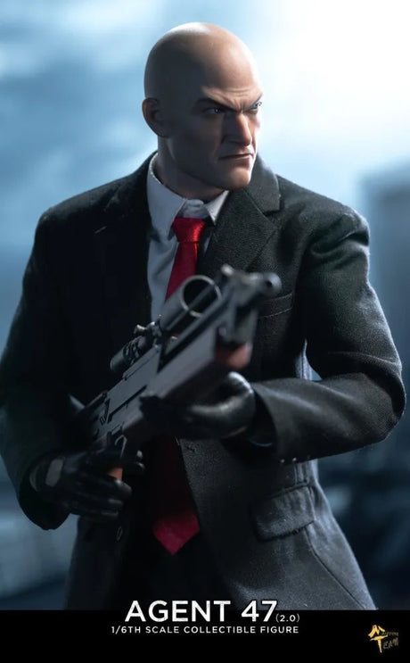 AGENT 47 (1/6 scale) Figure by MTTOYS - Bstorekw