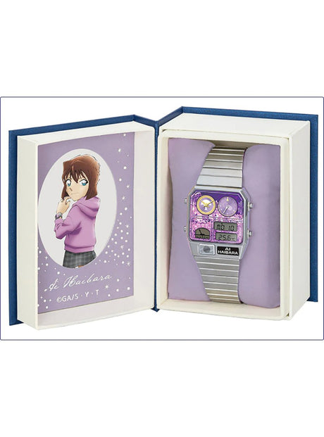 Ai Haibara Detective Conan X Citizen limited edition watch - Bstorekw