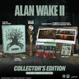 Alan Wake 2 Collectors Edition PS5 US - Bstorekw