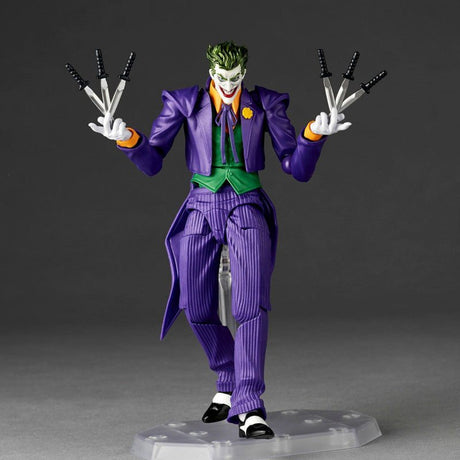 Amazing Yamaguchi Revoltech The Joker (Ver. 1.5) Action Figure - Bstorekw