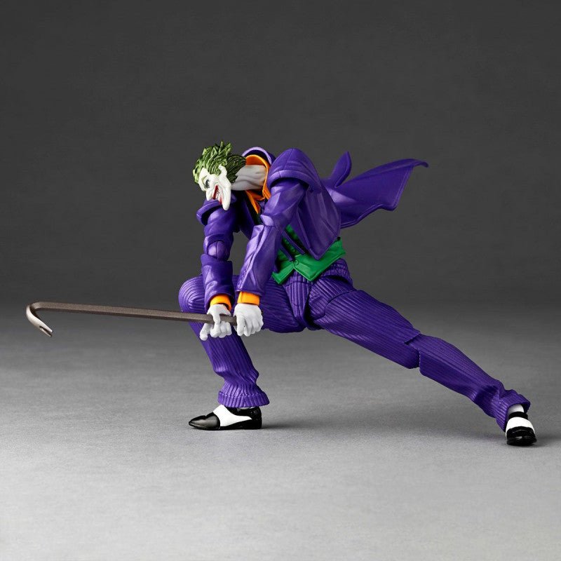 Amazing Yamaguchi Revoltech The Joker (Ver. 1.5) Action Figure - Bstorekw