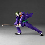 Amazing Yamaguchi Revoltech The Joker (Ver. 1.5) Action Figure - Bstorekw